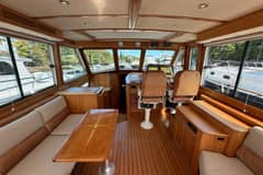 2011 Sabre 40 Sedan "Josephine B" photo 2