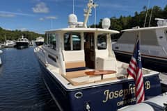 2011 Sabre 40 Sedan "Josephine B" photo 9