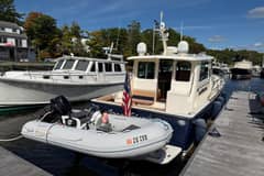 2011 Sabre 40 Sedan "Josephine B" photo 7