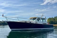 2011 Sabre 40 Sedan "Josephine B" photo 1