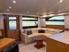 2002 Viking 52 Convertible photo 9