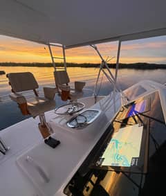 2002 Viking 52 Convertible photo 7