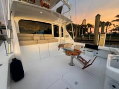 2002 Viking 52 Convertible photo 5