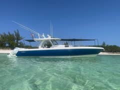 2020 Intrepid 407 Panacea photo 2