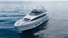 2018 Hatteras M75 "Imagine" photo 3