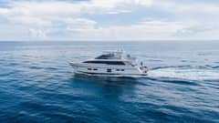 2018 Hatteras M75 "Imagine" photo 6