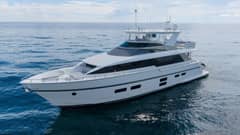 2018 Hatteras M75 "Imagine" photo 2