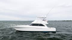 2007 Viking 48 Convertible "Ravenous" photo 5