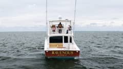 2007 Viking 48 Convertible "Ravenous" photo 9