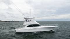 2007 Viking 48 Convertible "Ravenous" photo 2