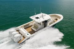 2021 Pursuit S 378 Sport photo 8