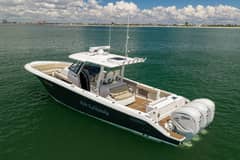 2021 Pursuit S 378 Sport photo 5