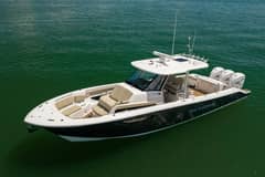 2021 Pursuit S 378 Sport photo 4