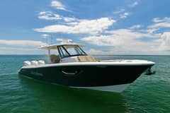 2021 Pursuit S 378 Sport photo 3