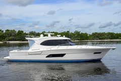 2017 Riviera 445 SUV "Aquarius" photo 2