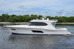2017 Riviera 445 SUV "Aquarius" photo 6