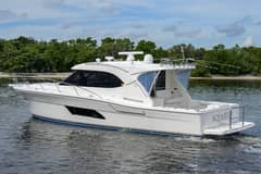 2017 Riviera 445 SUV "Aquarius" photo 5