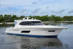 2017 Riviera 445 SUV "Aquarius" photo 1