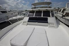 1997 Offshore Yachts Pilothouse Motor Yacht "Candide" photo 4