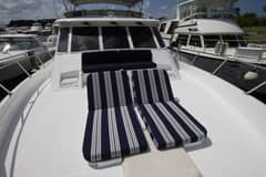 1997 Offshore Yachts Pilothouse Motor Yacht "Candide" photo 5
