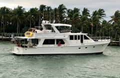 1997 Offshore Yachts Pilothouse Motor Yacht "Candide" photo 1