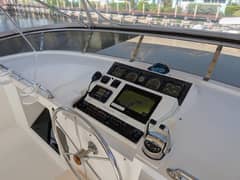 1997 Offshore Yachts Pilothouse Motor Yacht "Candide" photo 8