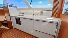 2019 Bertram 35 Flybridge "Loco Lobo Del Mar II" photo 4