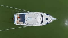 2019 Bertram 35 Flybridge "Loco Lobo Del Mar II" photo 9