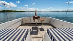 2019 Bertram 35 Flybridge "Loco Lobo Del Mar II" photo 6