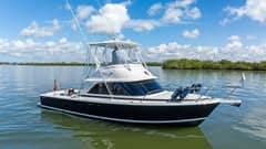 2019 Bertram 35 Flybridge "Loco Lobo Del Mar II" photo 7
