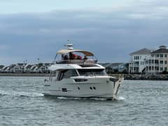 2017 Greenline 48 Fly Hybrid "Knot Working" photo 5