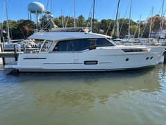 2017 Greenline 48 Fly Hybrid "Knot Working" photo 2