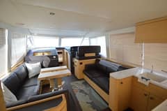 2017 Greenline 48 Fly Hybrid "Knot Working" photo 7