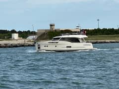 2017 Greenline 48 Fly Hybrid "Knot Working" photo 6