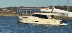 2017 Greenline 48 Fly Hybrid "Knot Working" photo 3
