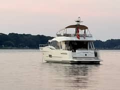 2017 Greenline 48 Fly Hybrid "Knot Working" photo 4