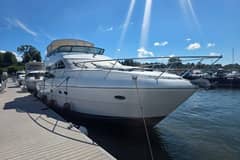 2002 Neptunus 56 Flybridge "Obsession" photo 2