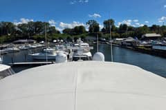 2002 Neptunus 56 Flybridge "Obsession" photo 9