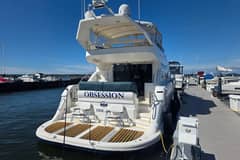 2002 Neptunus 56 Flybridge "Obsession" photo 3