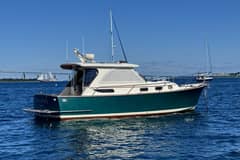 2007 Legacy Yachts 32 "Encore" photo 2
