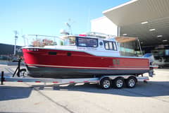 2022 Ranger Tugs R27 "Fire in the Hull" photo 1