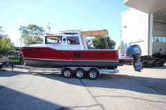 2022 Ranger Tugs R27 "Fire in the Hull" photo 2