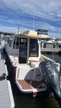2022 Ranger Tugs R27 "Fire in the Hull" photo 3