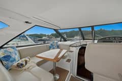 2011 Regal 46 Sports Coupe "Knotty IV" photo 4