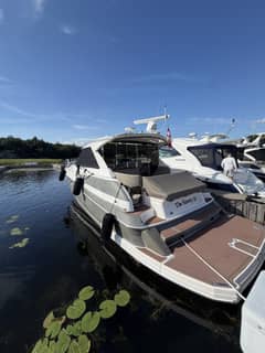 2011 Regal 46 Sports Coupe "Knotty IV" photo 3