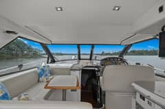 2011 Regal 46 Sports Coupe "Knotty IV" photo 7