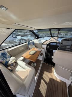 2011 Regal 46 Sports Coupe "Knotty IV" photo 8