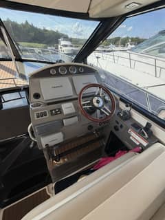 2011 Regal 46 Sports Coupe "Knotty IV" photo 9