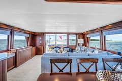 2012 Pacific Mariner Pilothouse Motor Yacht "CABANA" photo 4