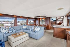 2012 Pacific Mariner Pilothouse Motor Yacht "CABANA" photo 2